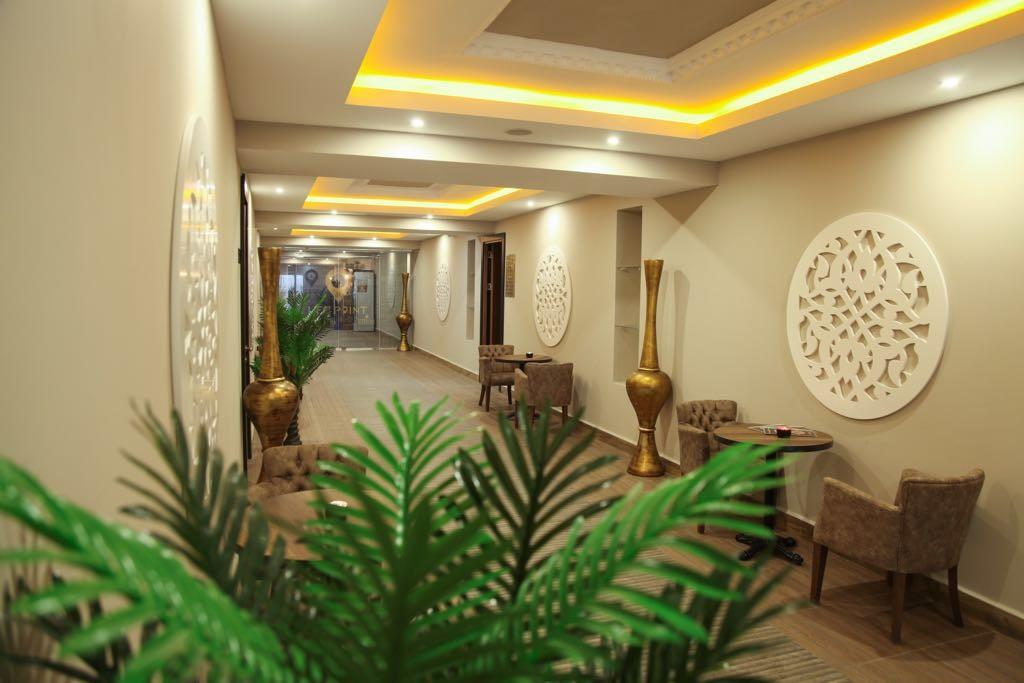 Jasmine Court Hotel & Casino Kerínia Kültér fotó